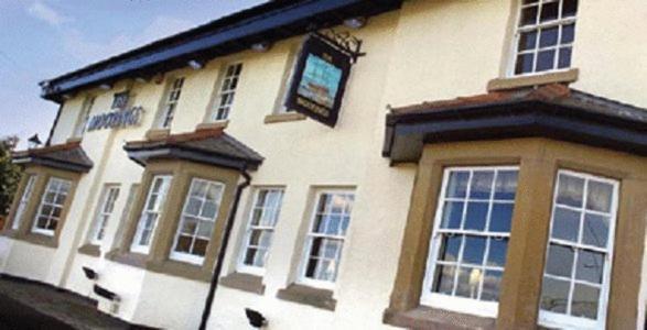 The Moorings Hotel Chester-le-Street Ngoại thất bức ảnh